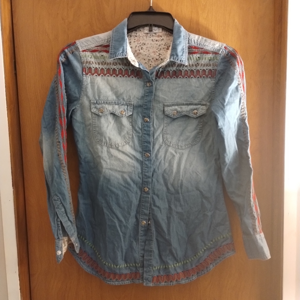 Beautiful Western Shirt